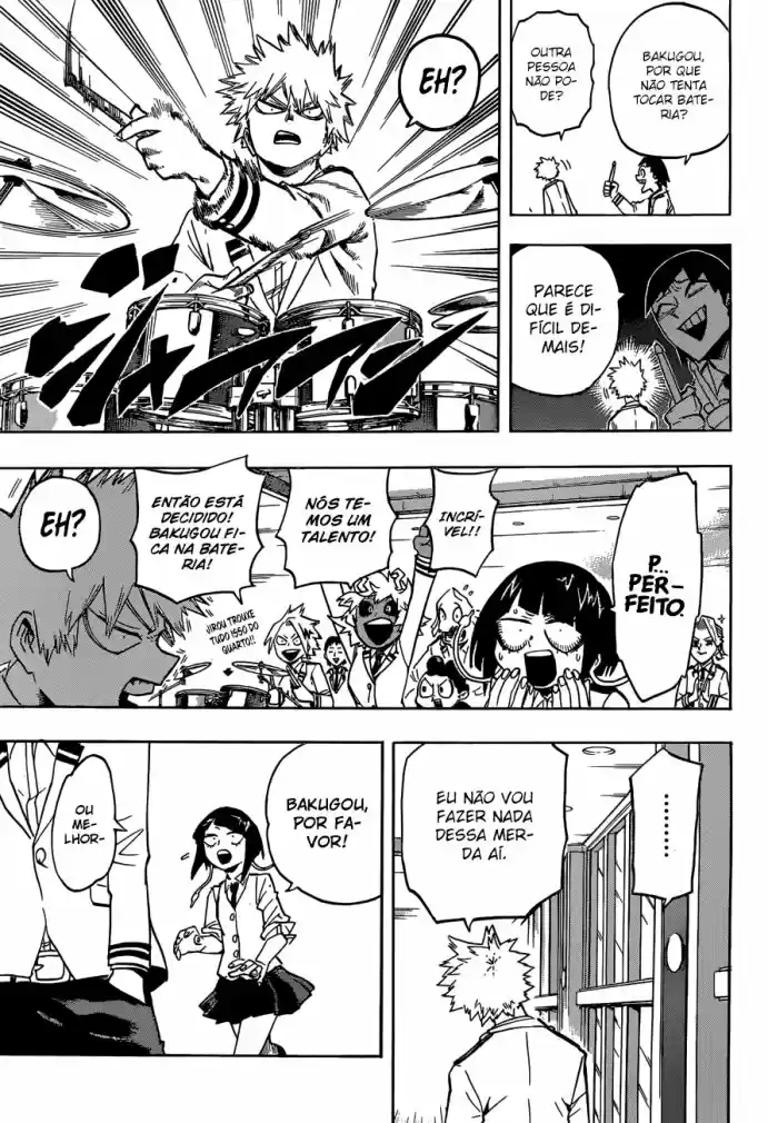 Read Boku no Hero pt Manga Online