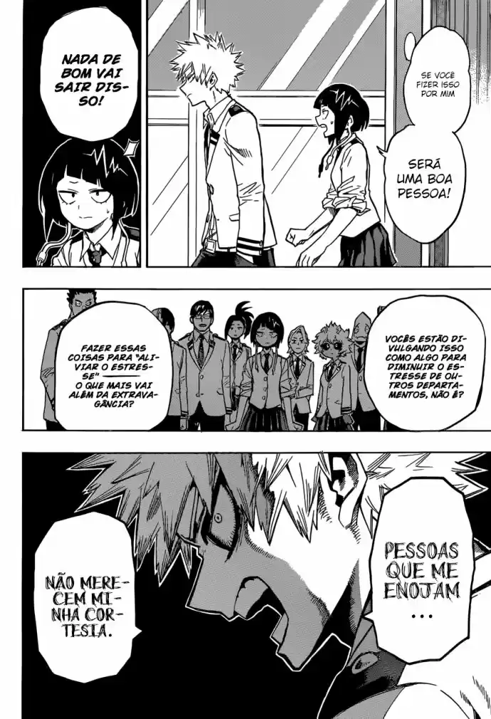 Read Boku no Hero pt Manga Online