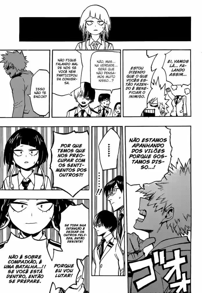 Read Boku no Hero pt Manga Online