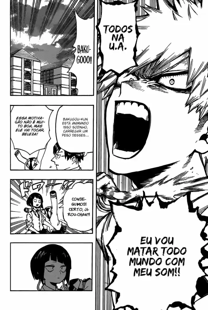 Read Boku no Hero pt Manga Online