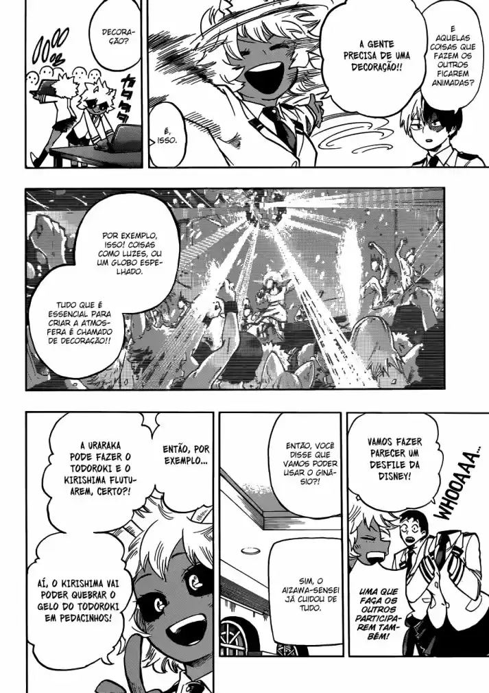Read Boku no Hero pt Manga Online