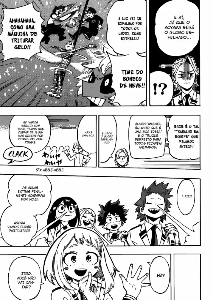 Read Boku no Hero pt Manga Online