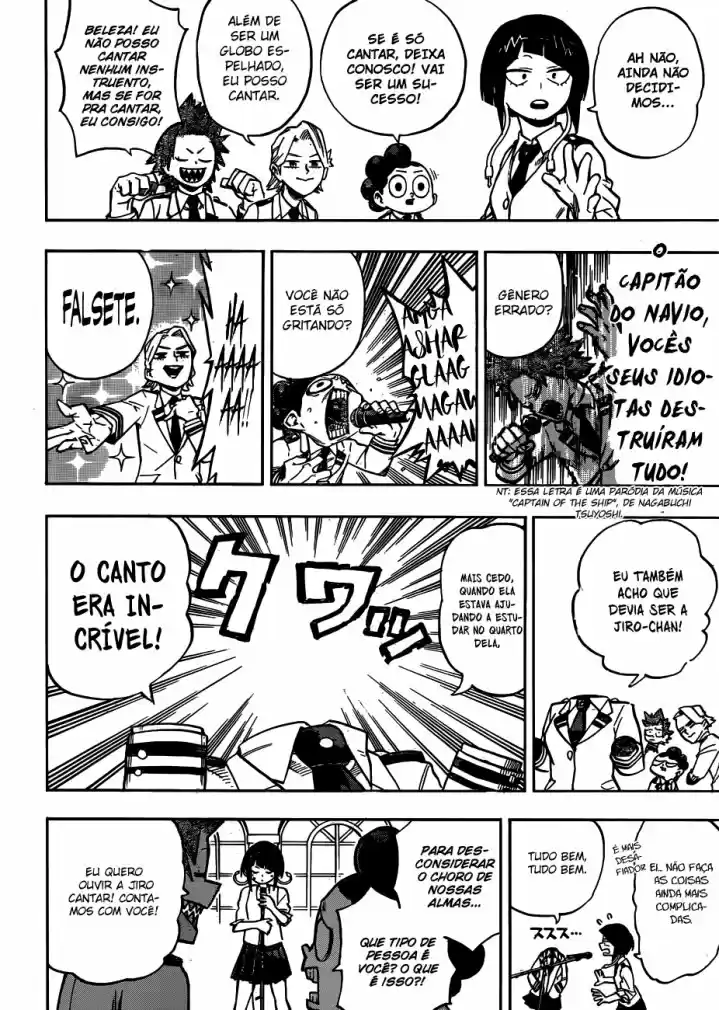 Read Boku no Hero pt Manga Online
