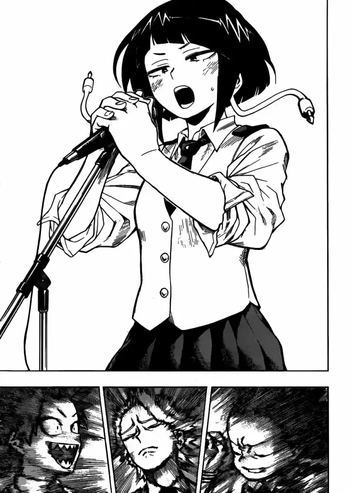 Read Boku no Hero pt Manga Online