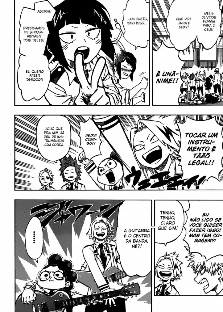 Read Boku no Hero pt Manga Online