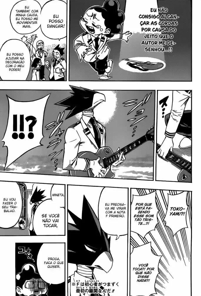 Read Boku no Hero pt Manga Online