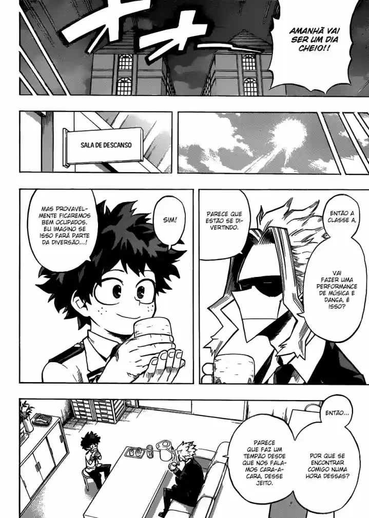 Read Boku no Hero pt Manga Online