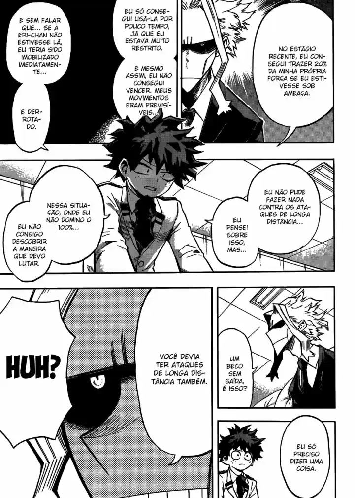Read Boku no Hero pt Manga Online