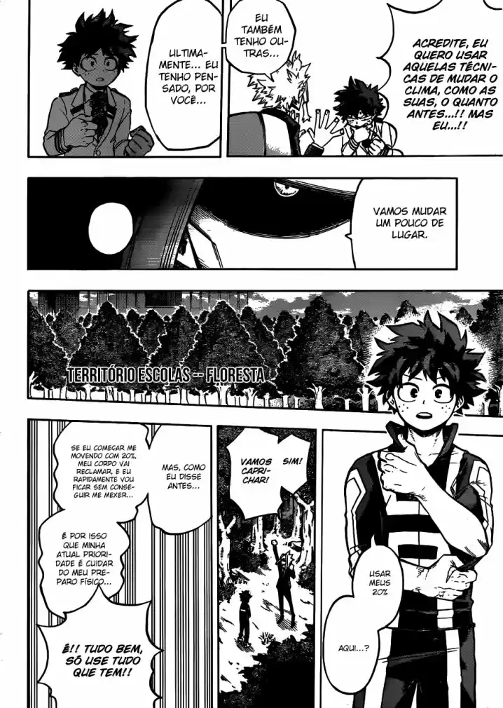 Read Boku no Hero pt Manga Online