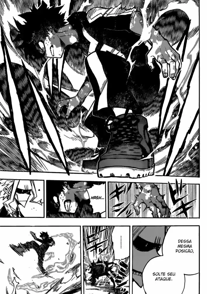 Read Boku no Hero pt Manga Online