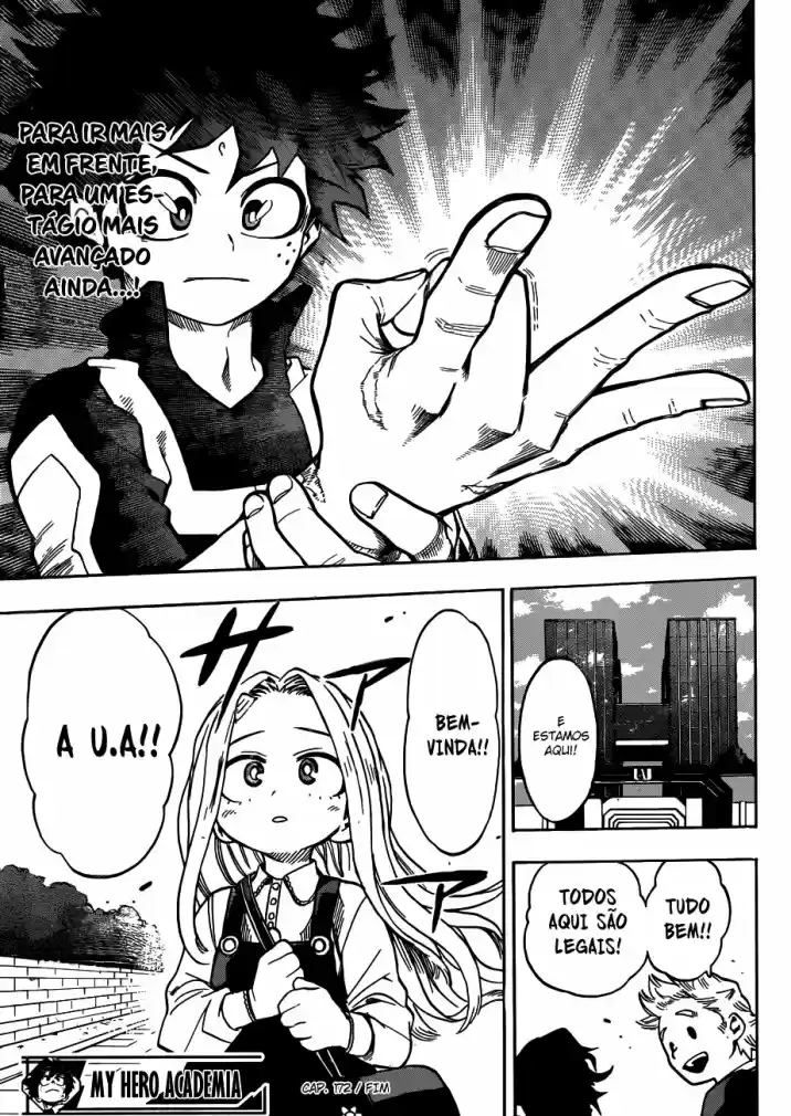 Read Boku no Hero pt Manga Online