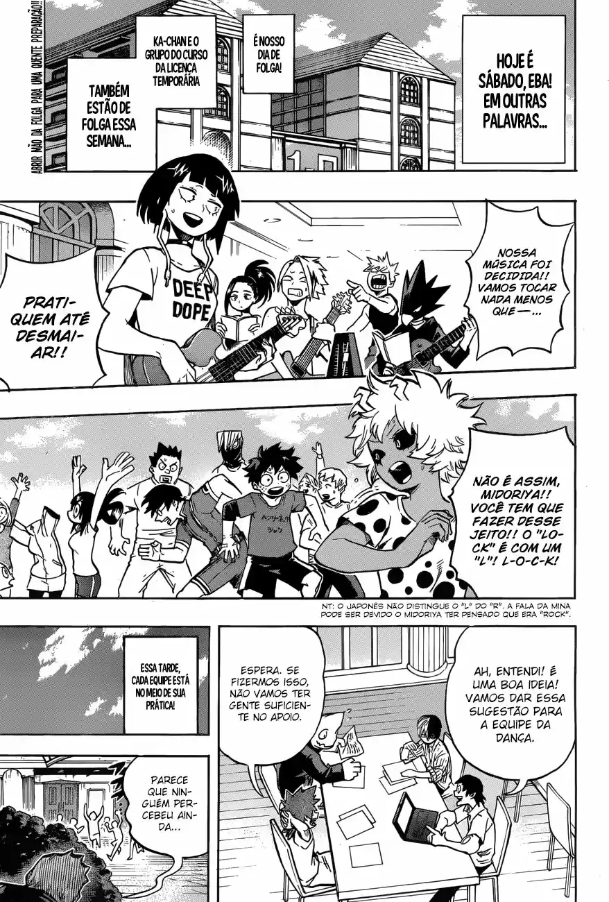 Read Boku no Hero pt Manga Online