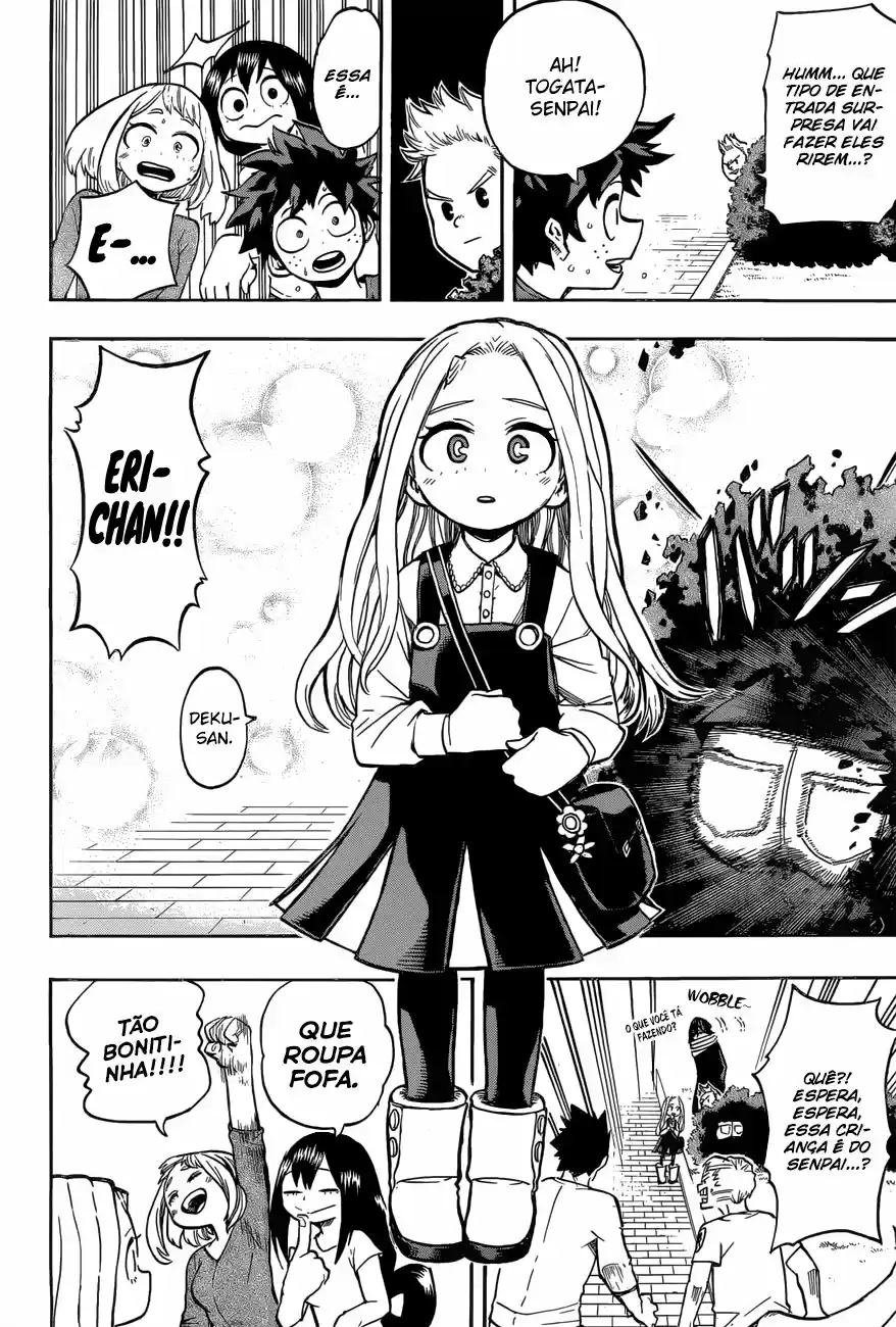 Read Boku no Hero pt Manga Online