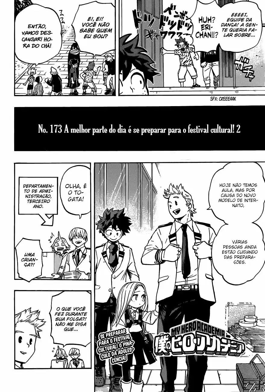 Read Boku no Hero pt Manga Online