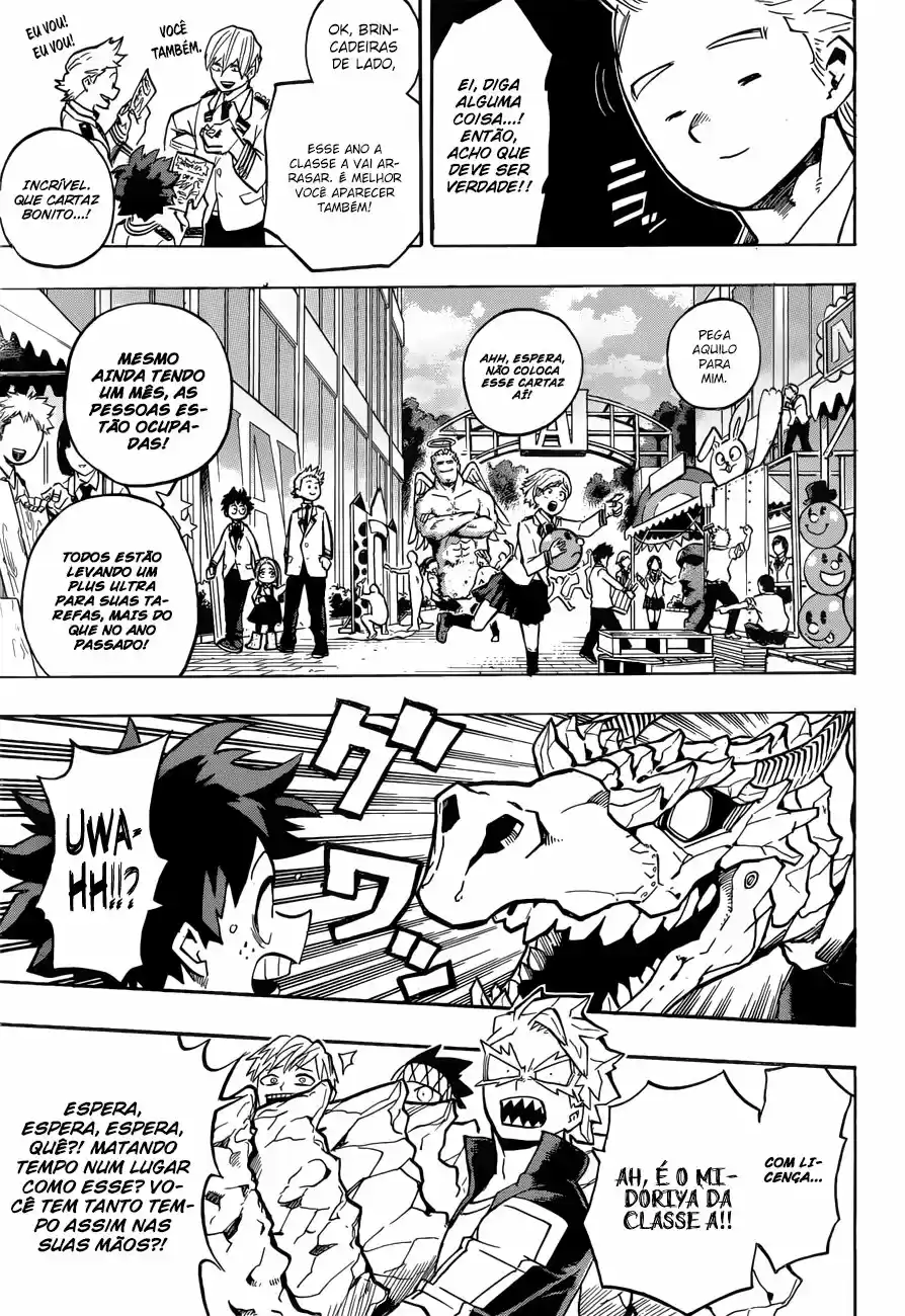 Read Boku no Hero pt Manga Online