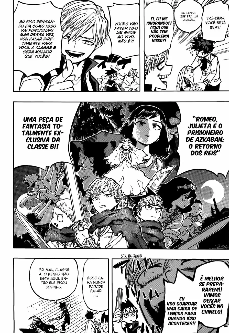 Read Boku no Hero pt Manga Online