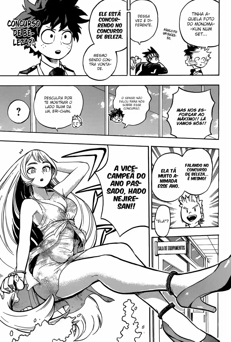 Read Boku no Hero pt Manga Online