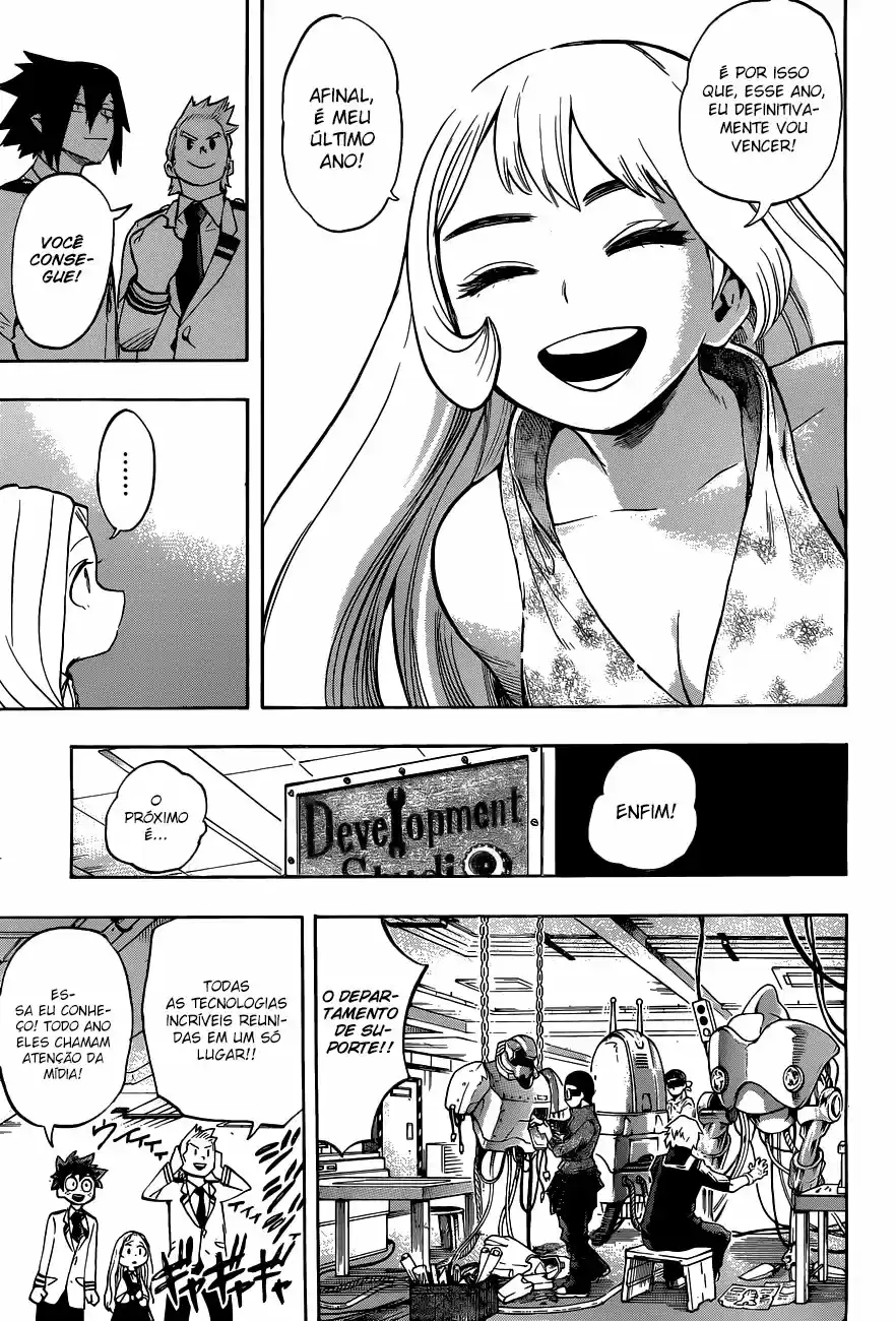 Read Boku no Hero pt Manga Online