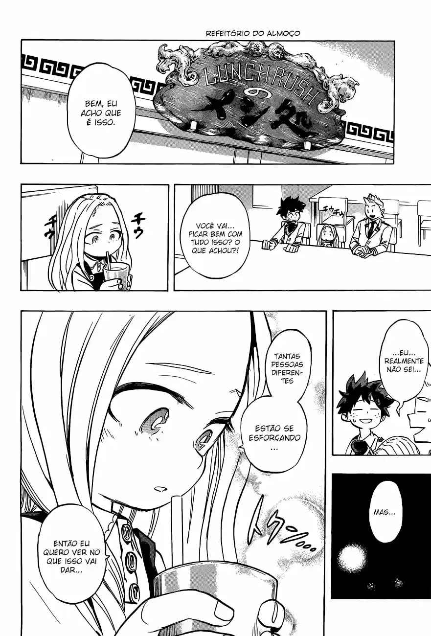Read Boku no Hero pt Manga Online