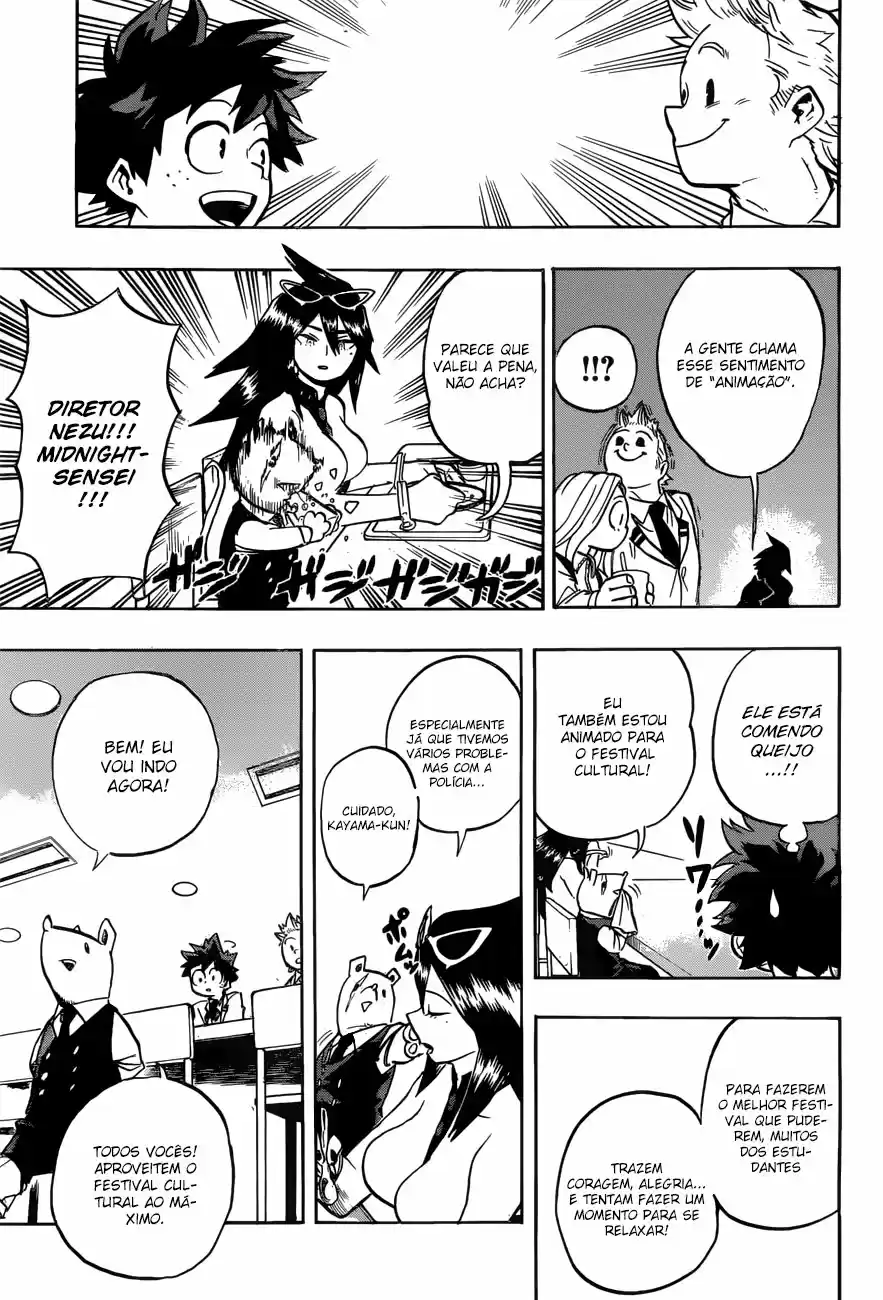 Read Boku no Hero pt Manga Online