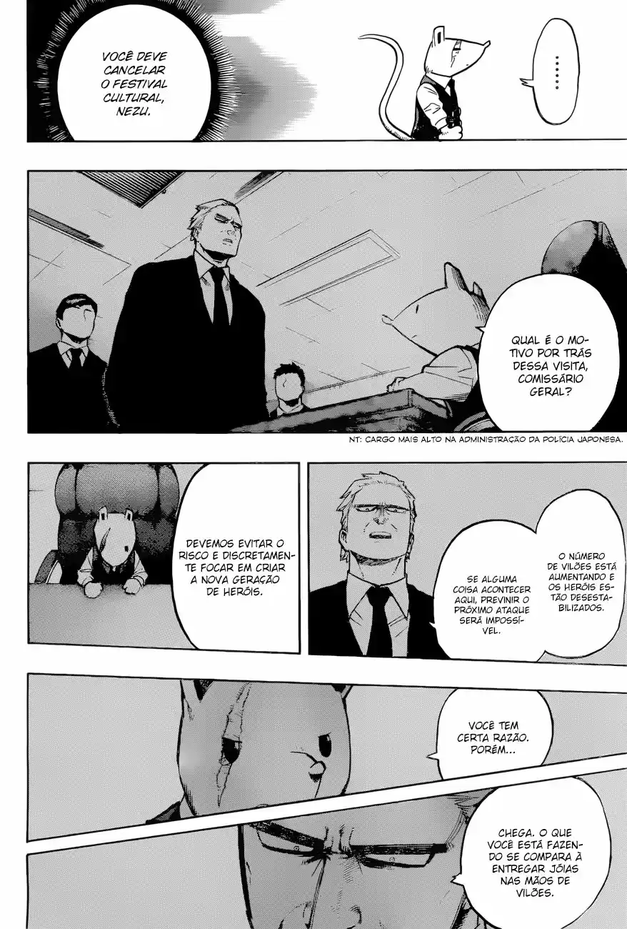 Read Boku no Hero pt Manga Online