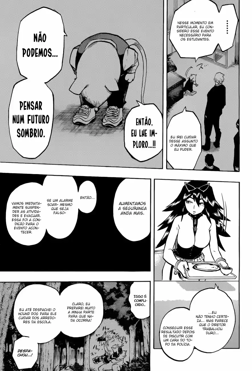 Read Boku no Hero pt Manga Online