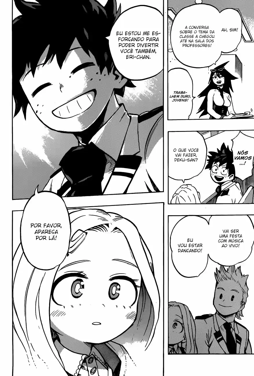 Read Boku no Hero pt Manga Online