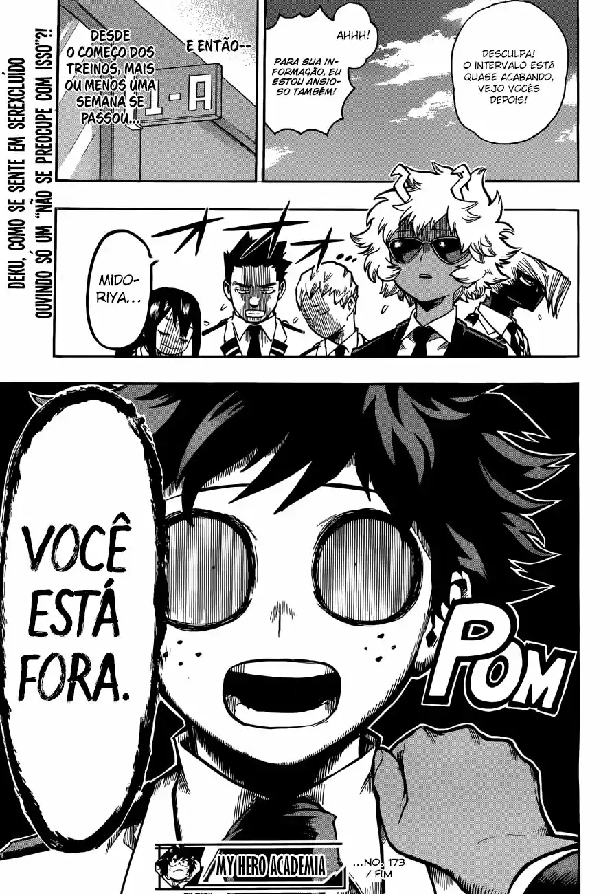 Read Boku no Hero pt Manga Online