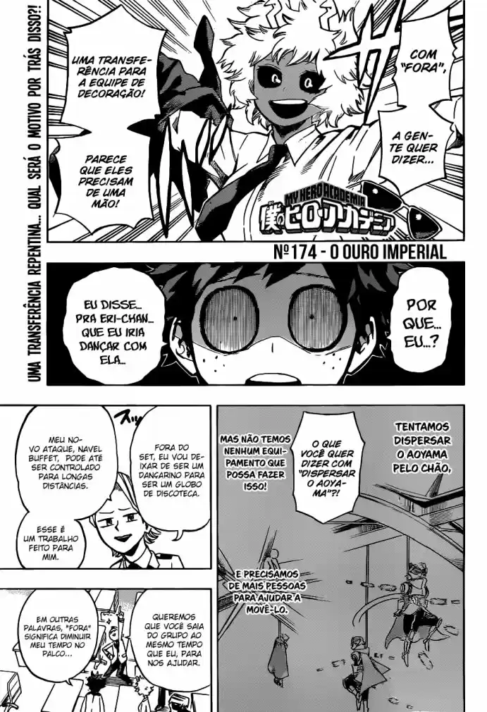 Read Boku no Hero pt Manga Online