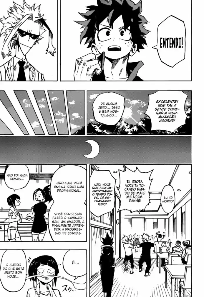 Read Boku no Hero pt Manga Online