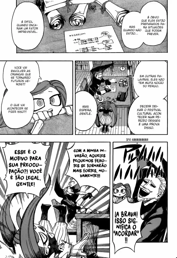 Read Boku no Hero pt Manga Online