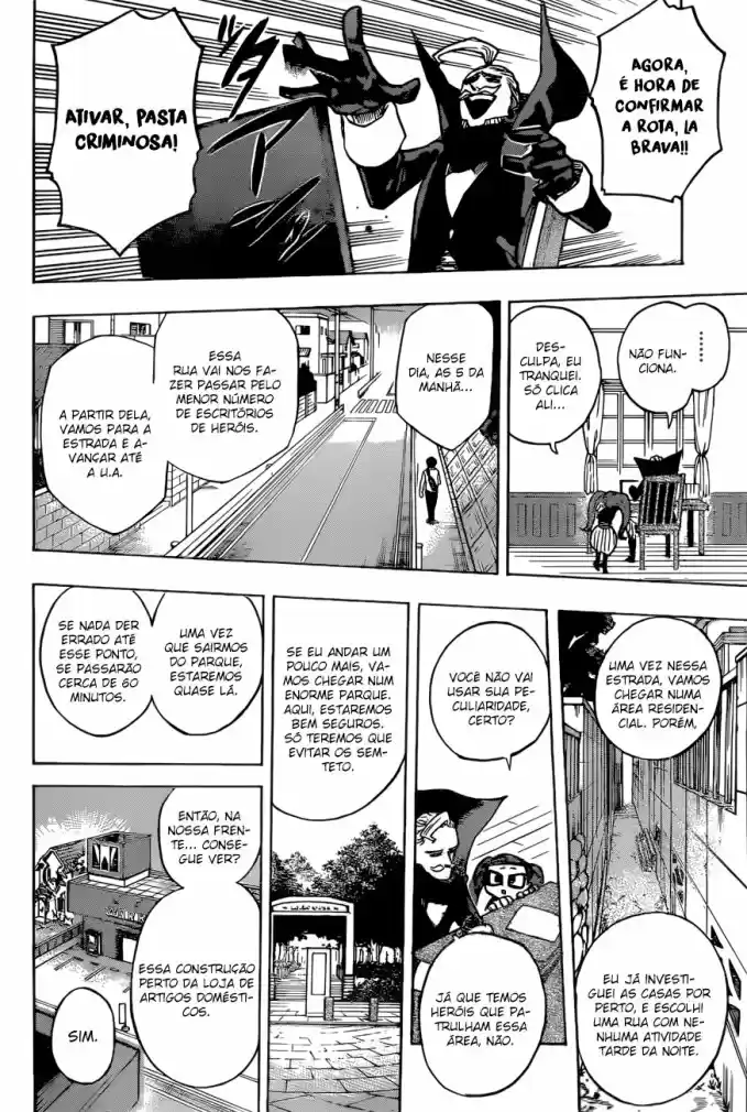 Read Boku no Hero pt Manga Online