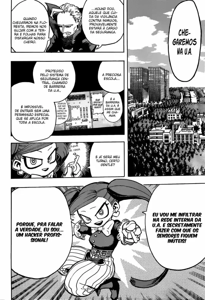 Read Boku no Hero pt Manga Online