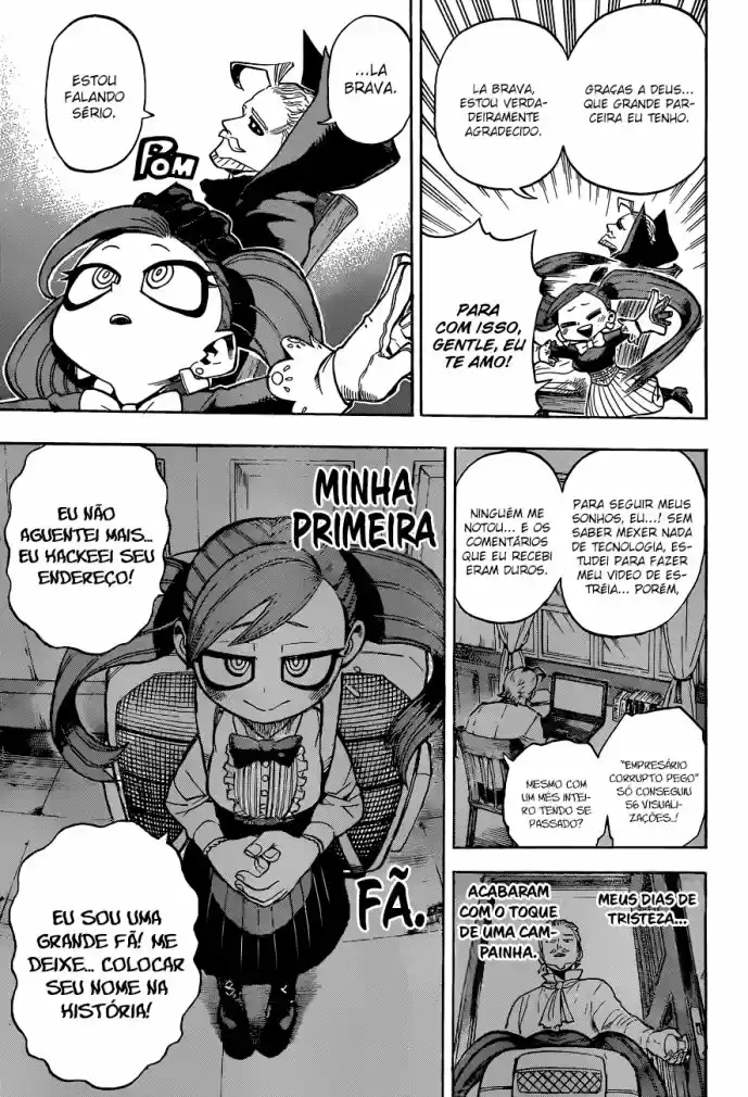 Read Boku no Hero pt Manga Online