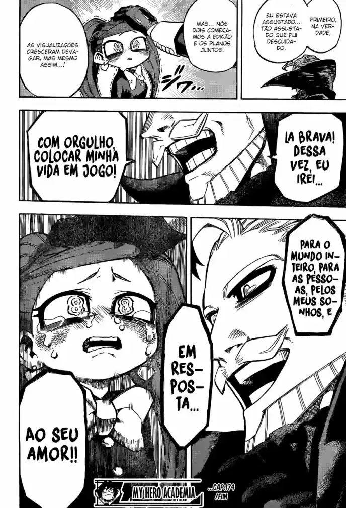 Read Boku no Hero pt Manga Online