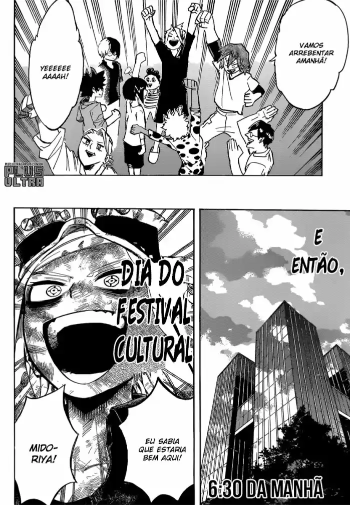 Read Boku no Hero pt Manga Online