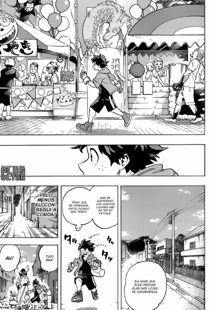 Read Boku no Hero pt Manga Online