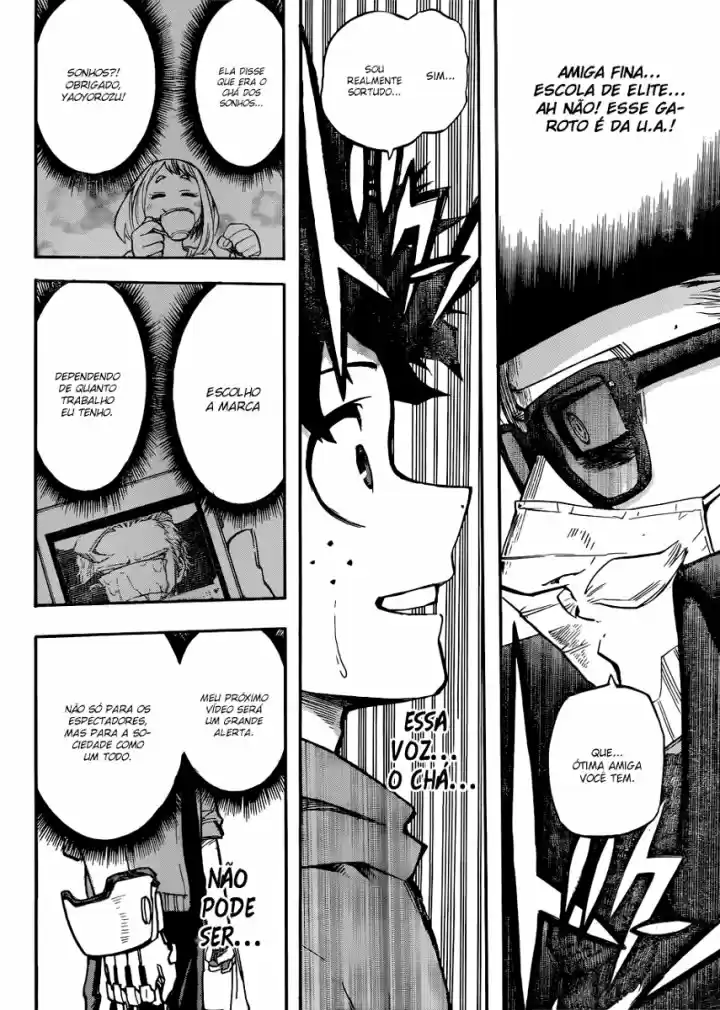 Read Boku no Hero pt Manga Online