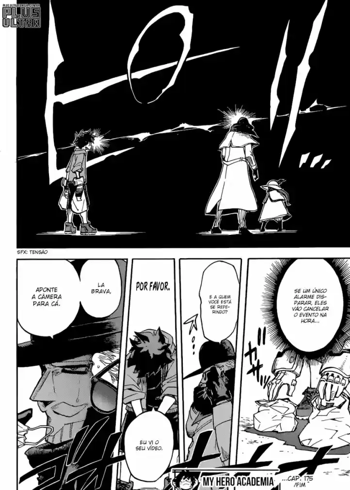 Read Boku no Hero pt Manga Online