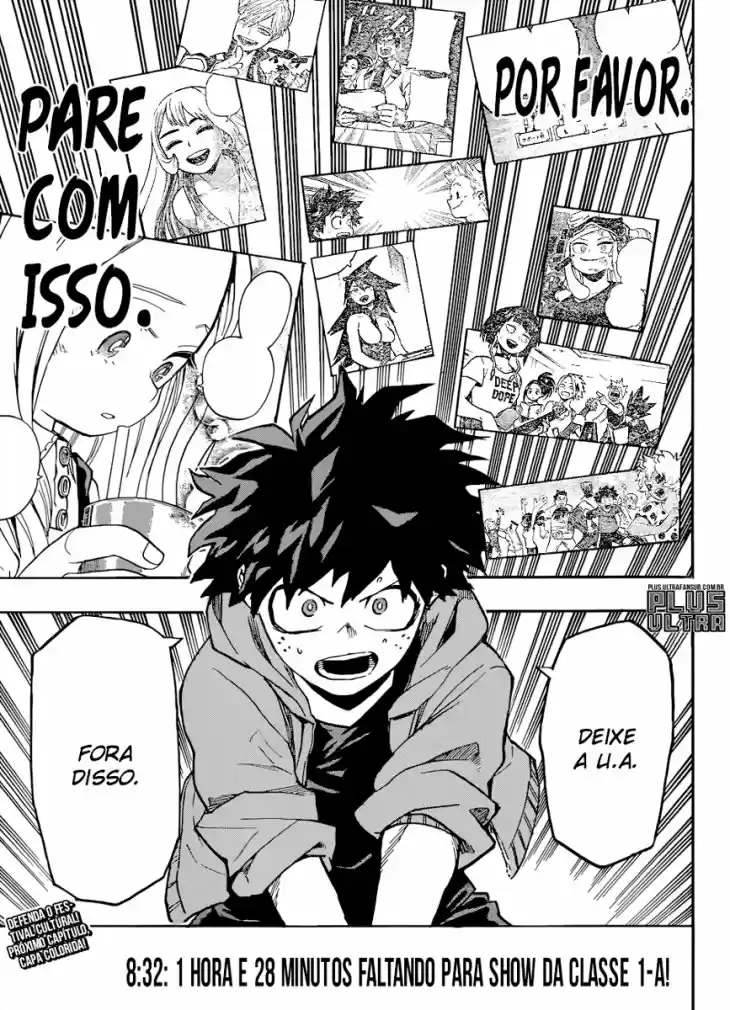 Read Boku no Hero pt Manga Online