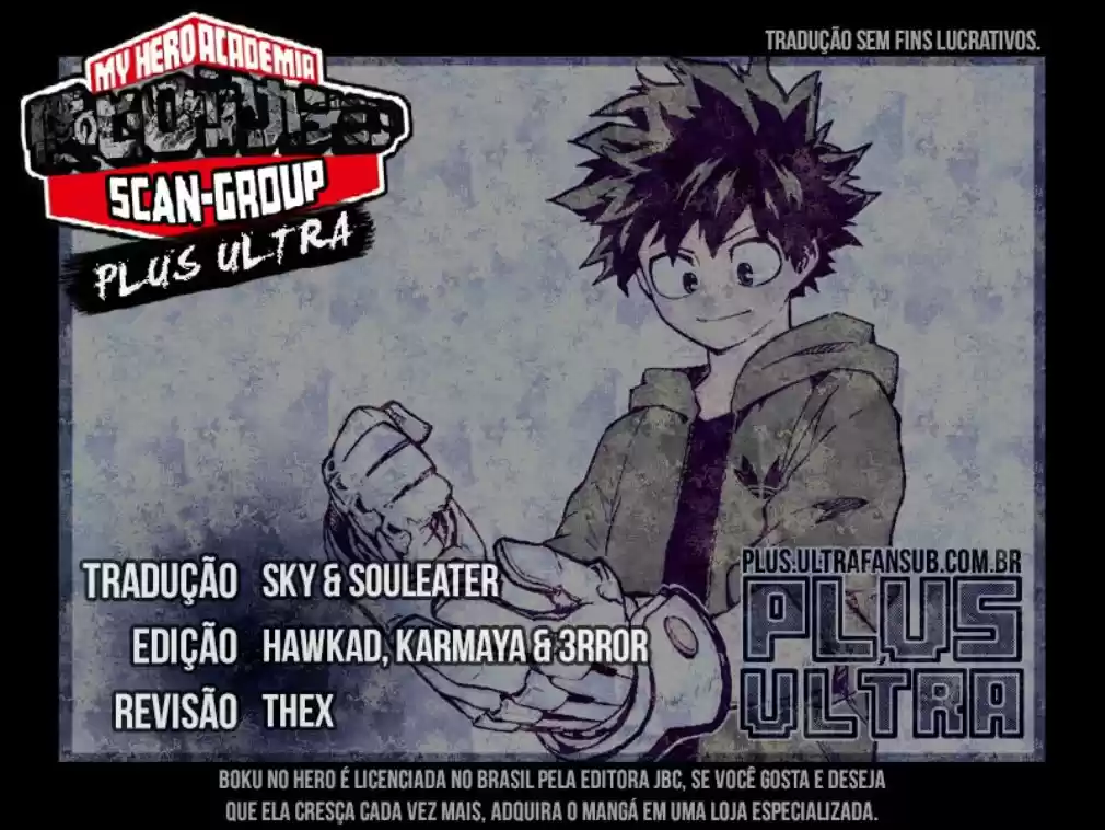 Read Boku no Hero pt Manga Online