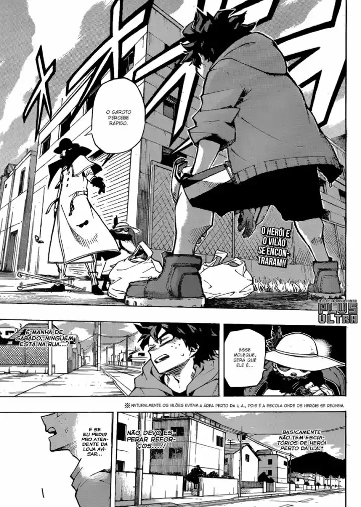 Read Boku no Hero pt Manga Online