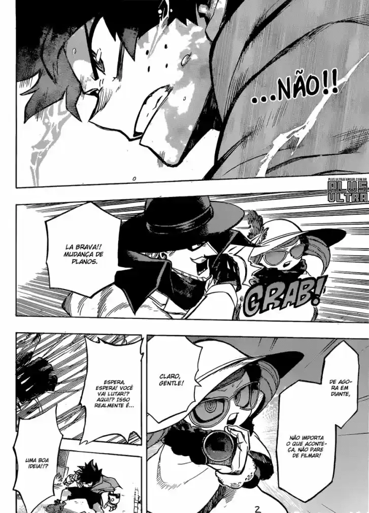 Read Boku no Hero pt Manga Online