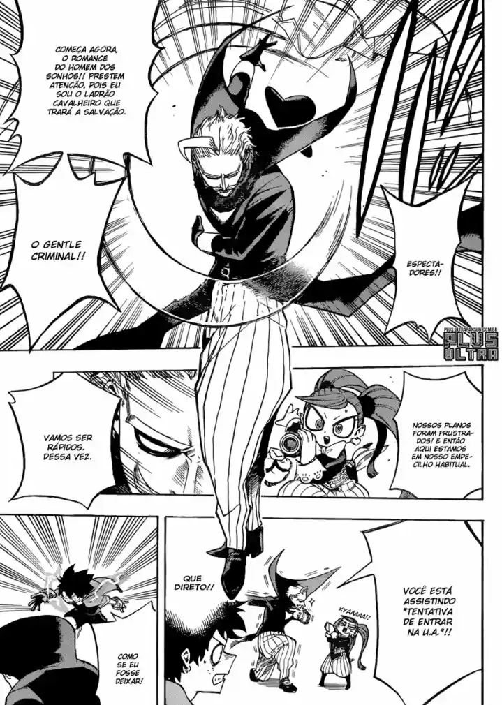 Read Boku no Hero pt Manga Online