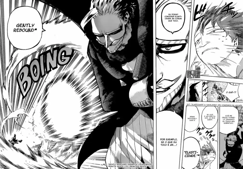 Read Boku no Hero pt Manga Online