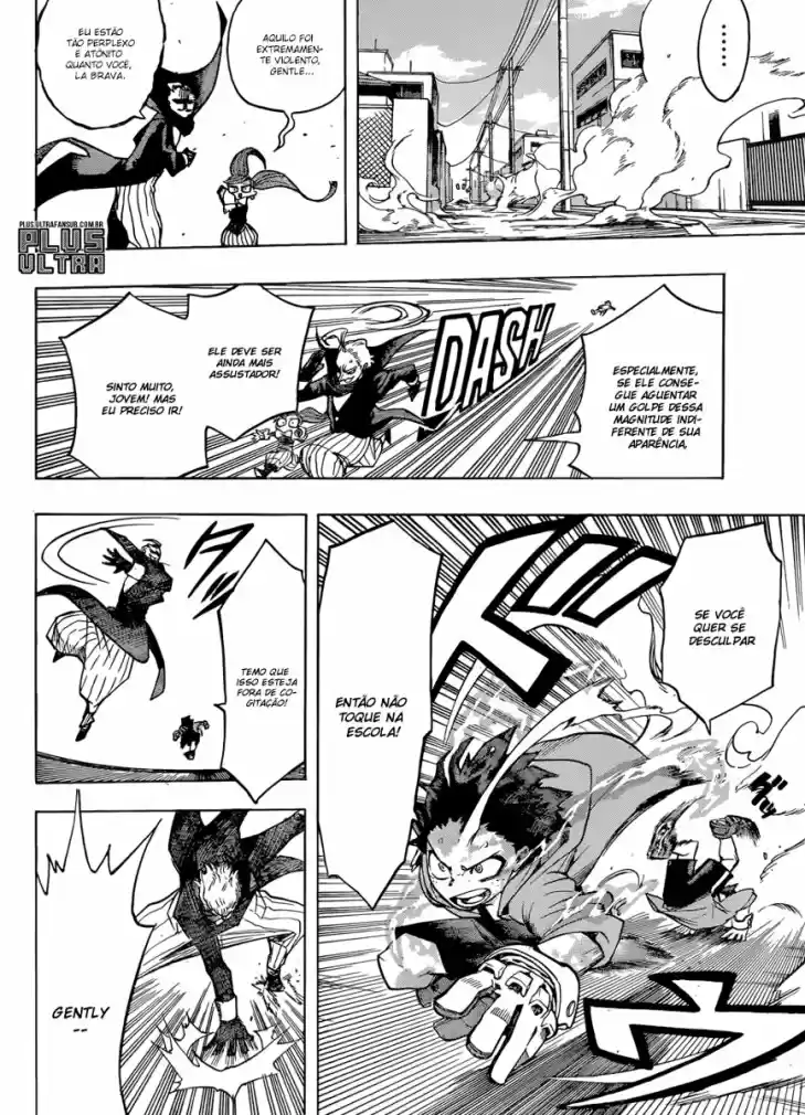 Read Boku no Hero pt Manga Online
