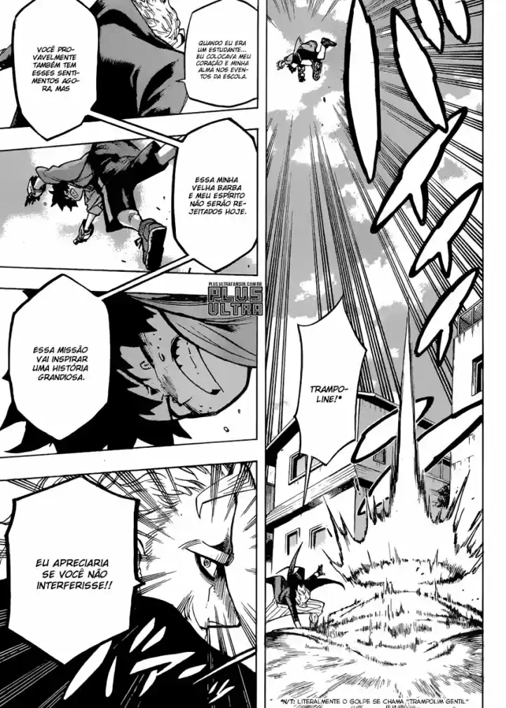 Read Boku no Hero pt Manga Online
