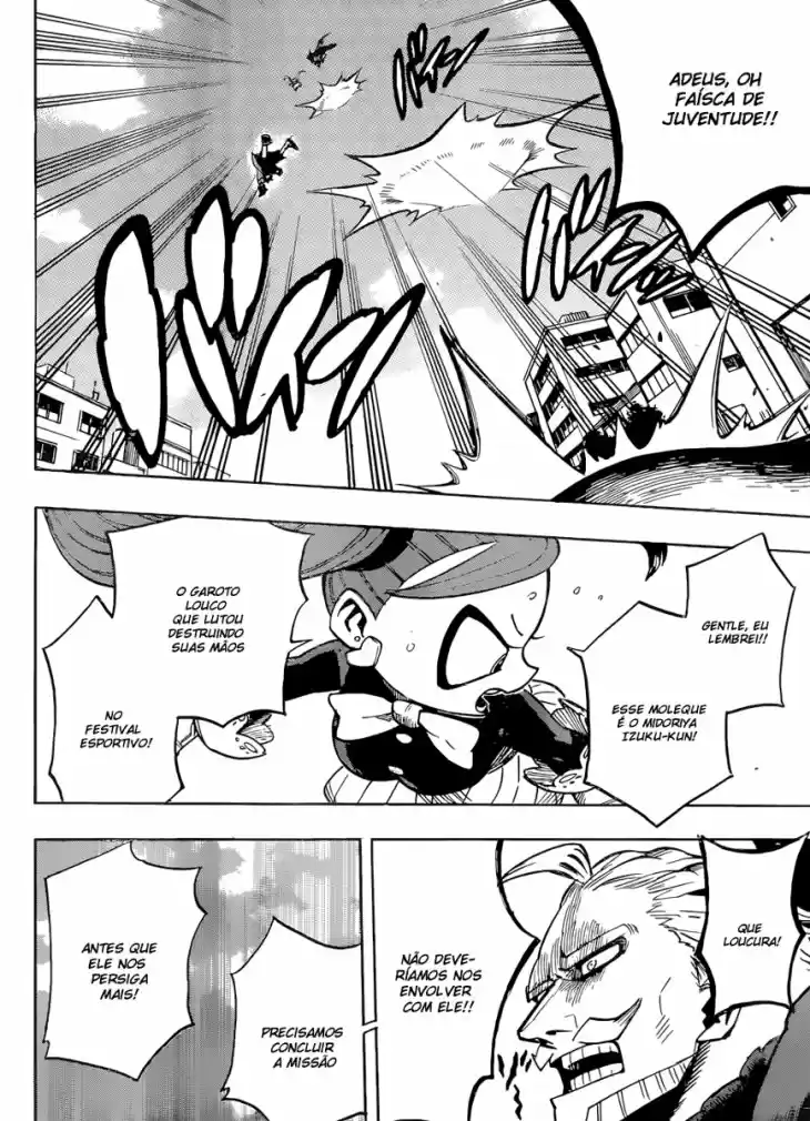 Read Boku no Hero pt Manga Online