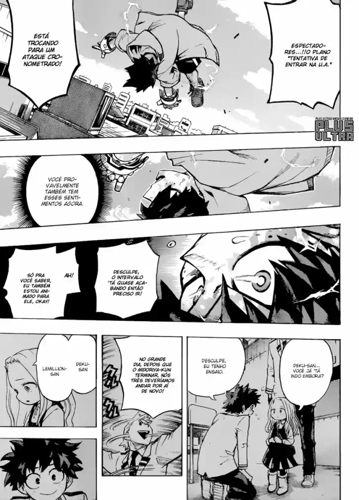 Read Boku no Hero pt Manga Online