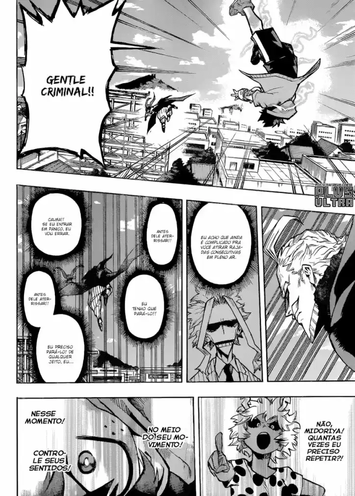 Read Boku no Hero pt Manga Online